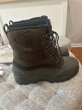 Ranger Thinsulate boots- men’s size 14